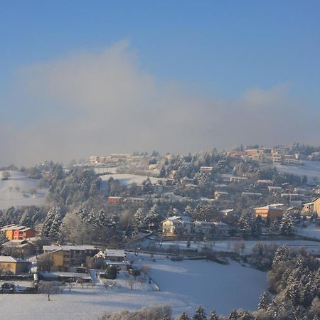 Hotel Scandola Bosco Chiesanuova Kültér fotó