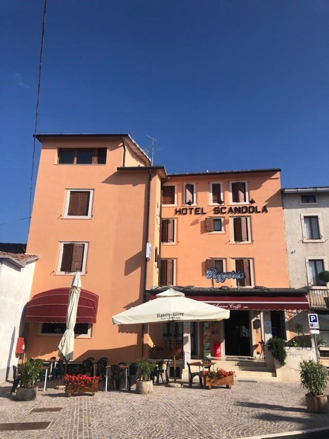 Hotel Scandola Bosco Chiesanuova Kültér fotó