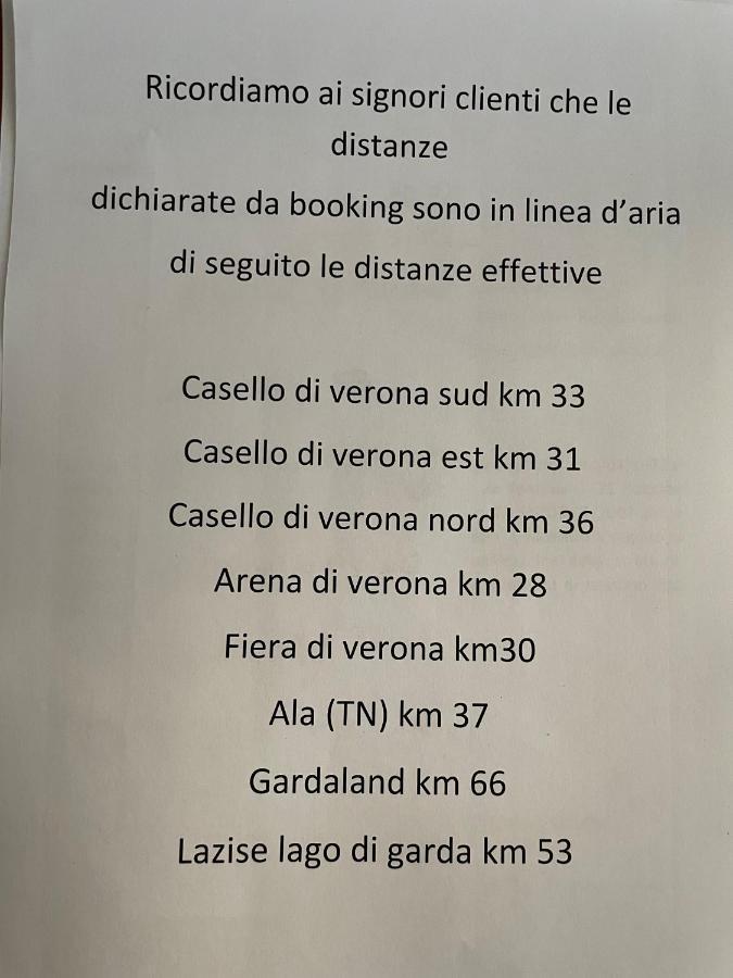 Hotel Scandola Bosco Chiesanuova Kültér fotó