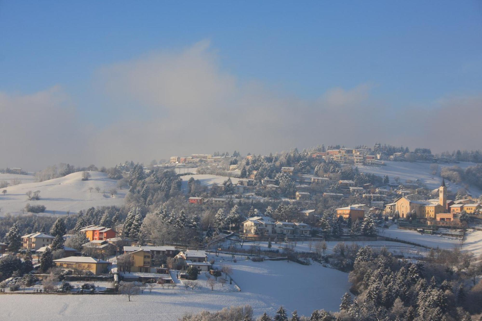 Hotel Scandola Bosco Chiesanuova Kültér fotó